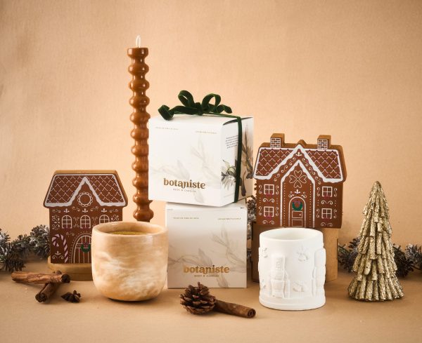 Gingerbread House 250gr